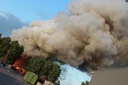 divers pompier feu blaringhem (2011)