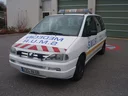 divers SMUR Peugeot 806 SMUR Colmar (2002)