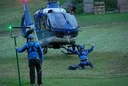 divers police EADS EC-145 Gendarmerie (2010)
