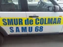 divers SMUR Land Rover Discovery III SMUR Colmar (2008)