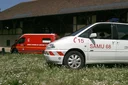 divers SMUR Peugeot 806 SMUR Saint-Louis (2003)
