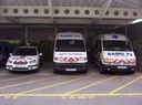 divers SMUR Parc SMUR Chambery