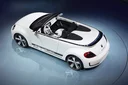 Volkswagen concept E-Bugster Speedster (2012)