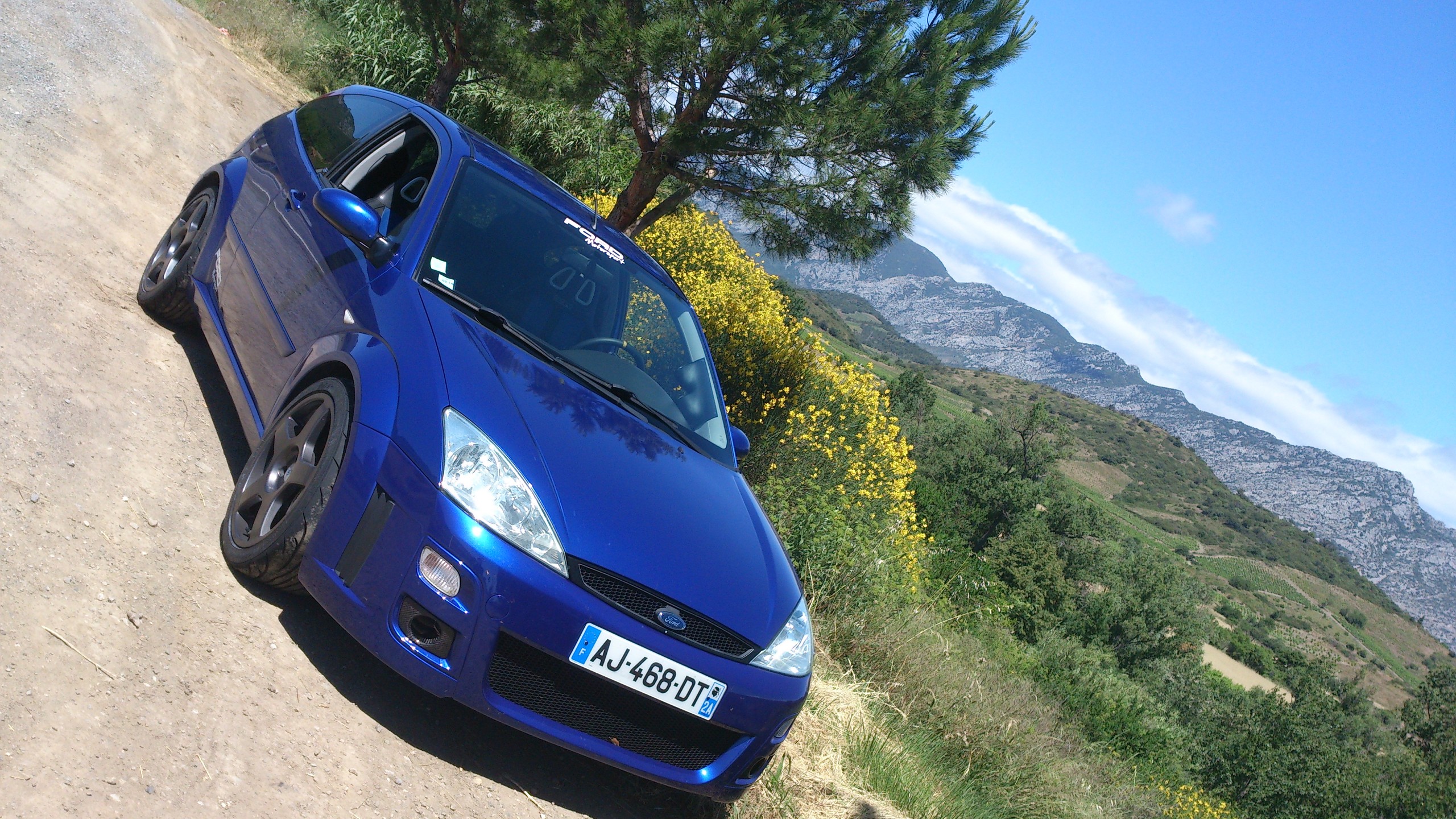 Ford Focus Rs Mk2 Occasion Le Bon Coin