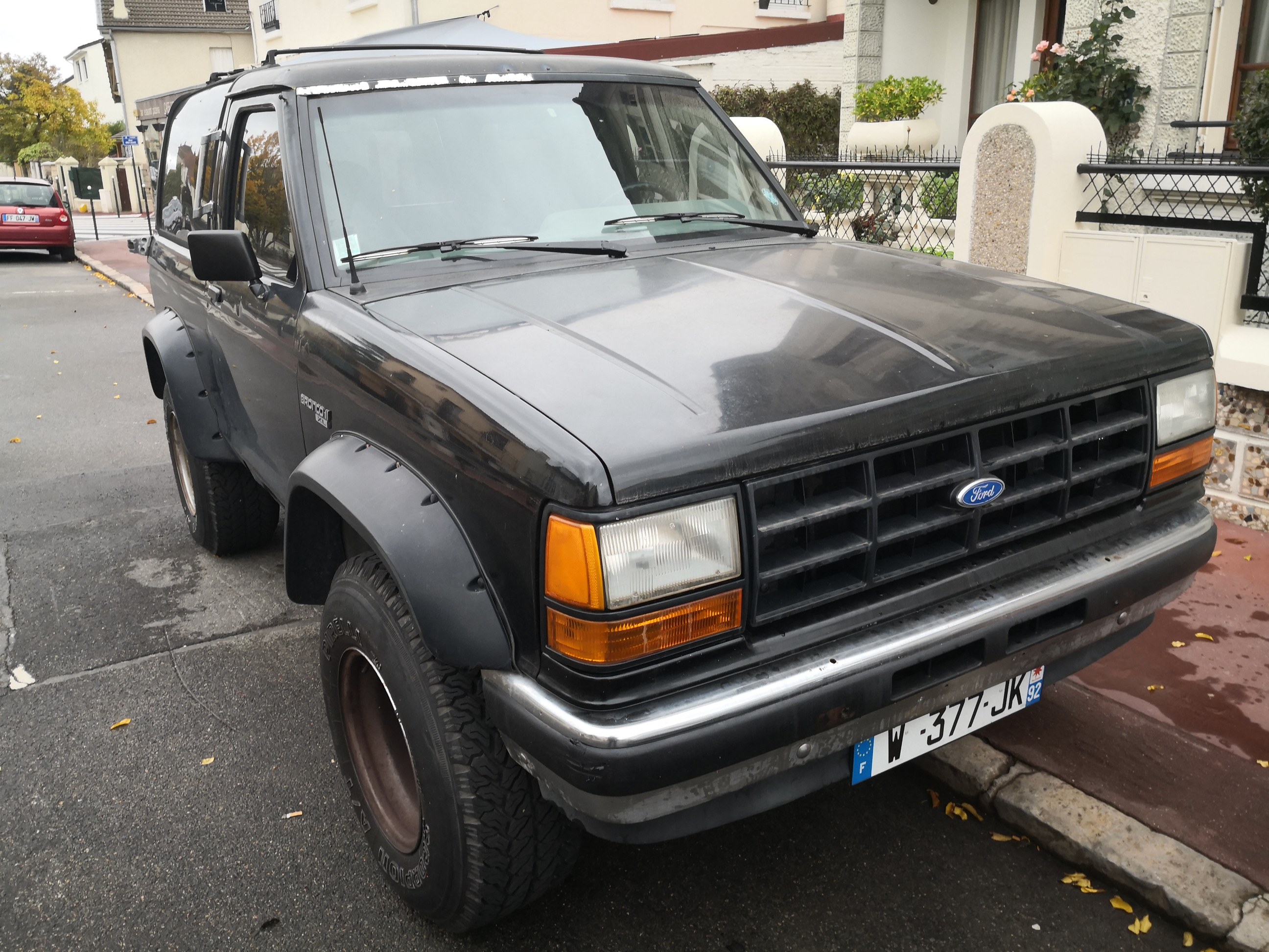 Je Me Suis Fait Rentrer Dedans Sur Un Parking Aujourd'hui j'ai vu... - Page 452 - Auto titre