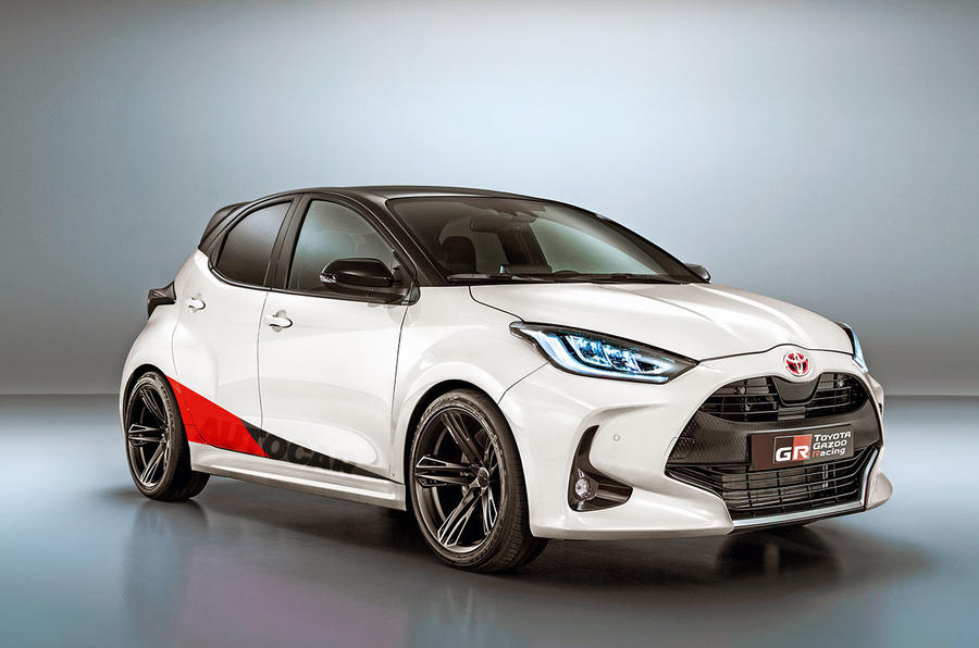 Toyota Yaris Cross : une version sportive GR à venir ?