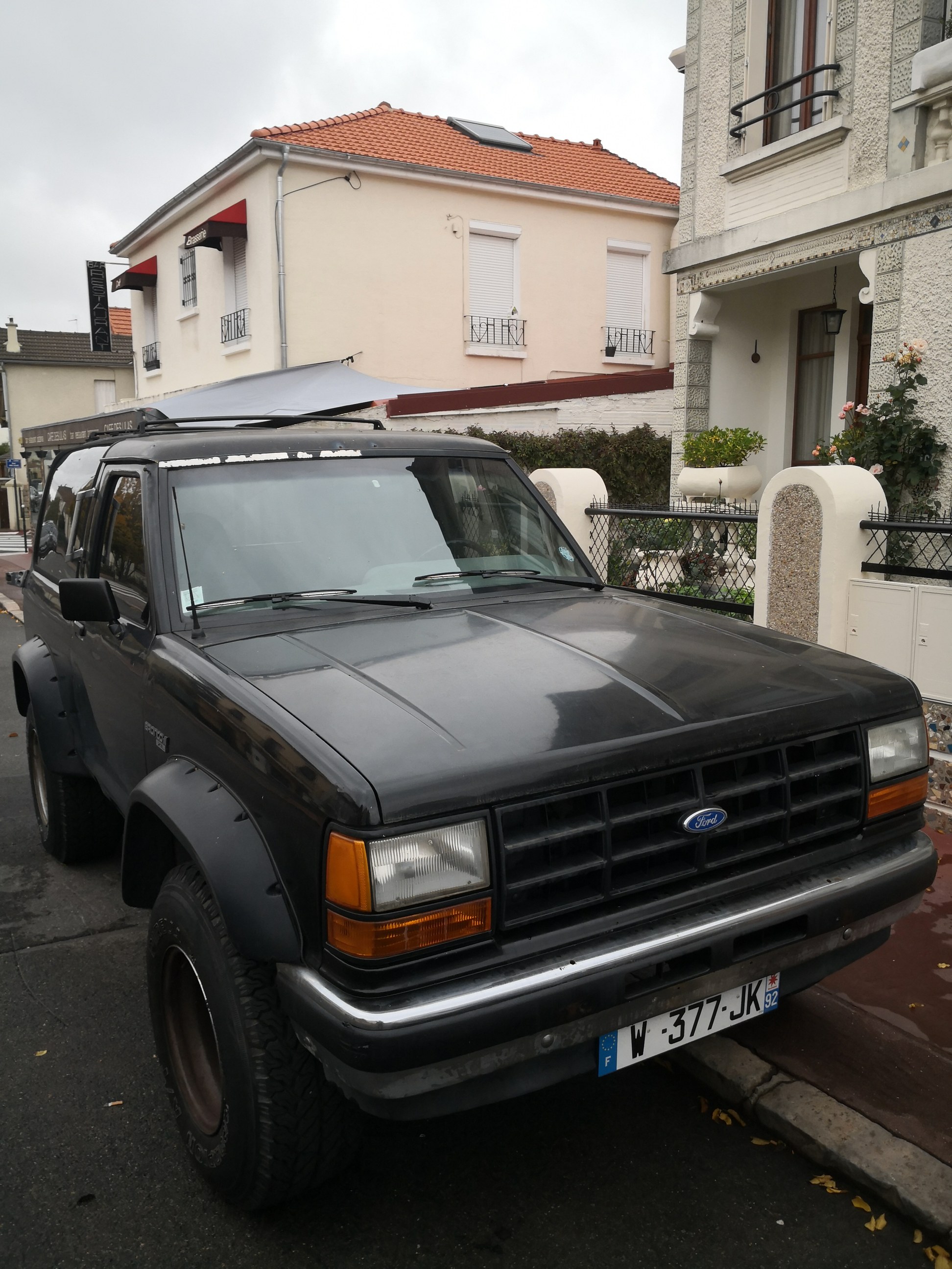 Je Me Suis Fait Rentrer Dedans Sur Un Parking Aujourd'hui j'ai vu... - Page 452 - Auto titre