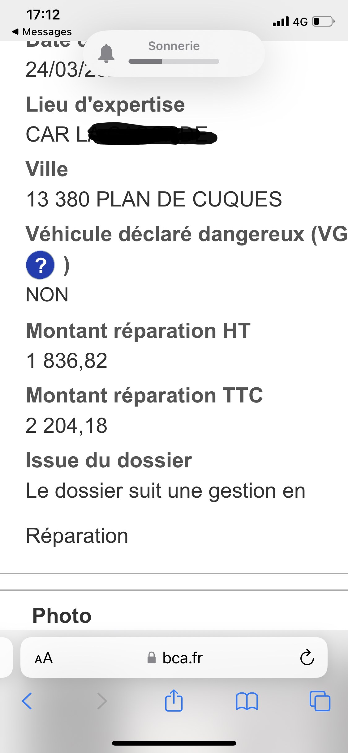 Le Dossier Suit Une Gestion En Autre Bca Abarth,,w210,156 v6 malade. - Page 488 - Auto titre