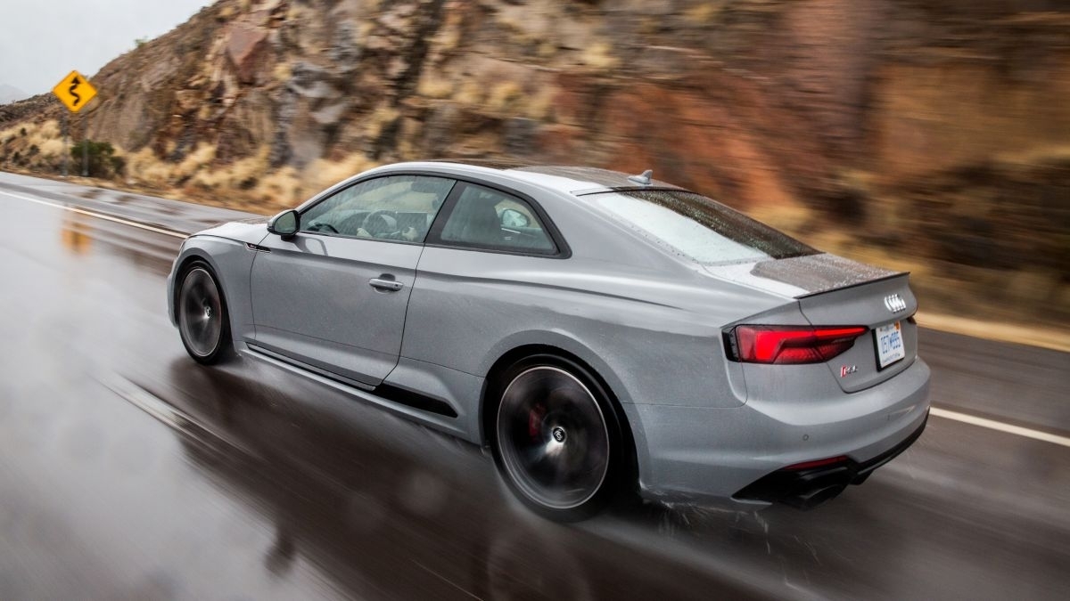 Audi a5 ii