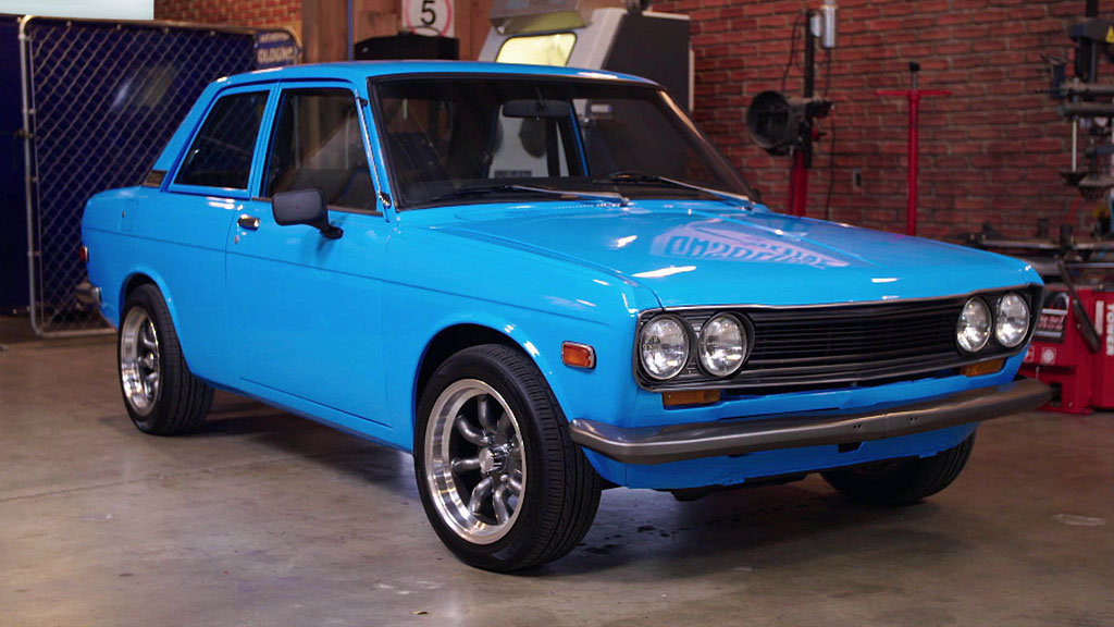 Datsun 510 спортивная