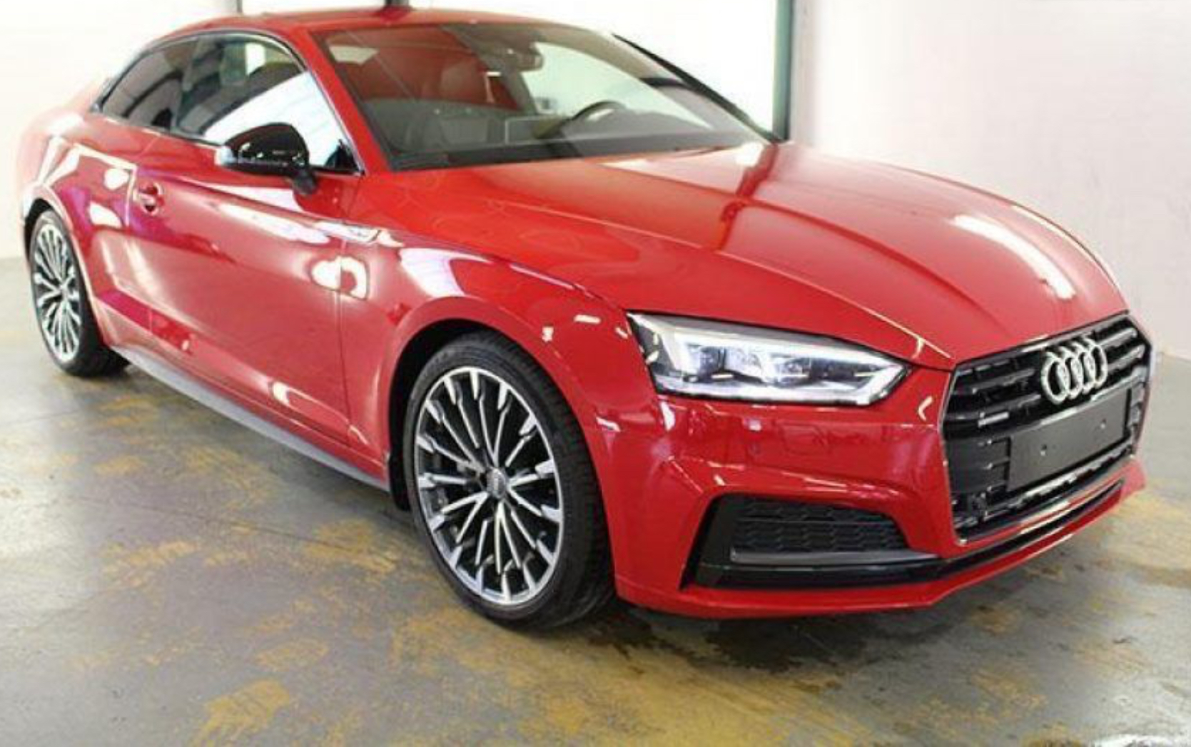 Audi a5 2023 new