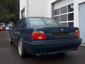 Replica bmw b121