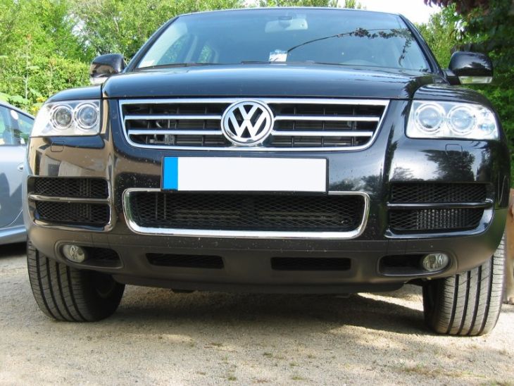 VTR du WE! TOUAREG ! (15/06/03) - Auto titre