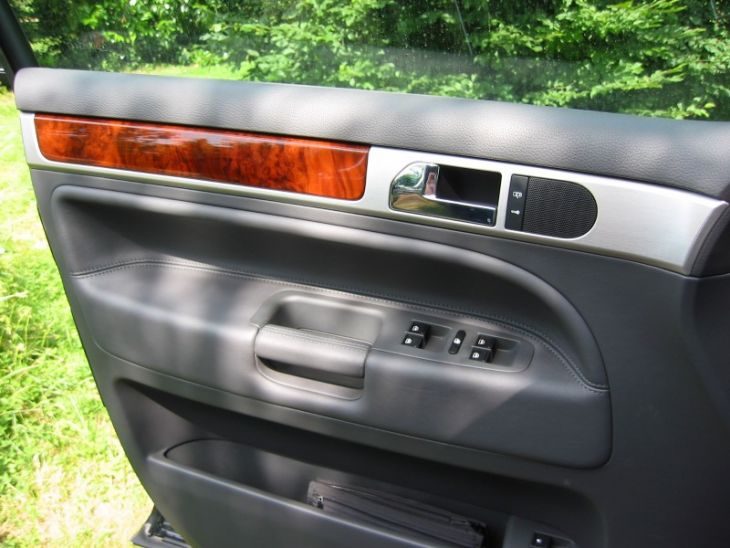 VTR du WE! TOUAREG ! (15/06/03) - Auto titre