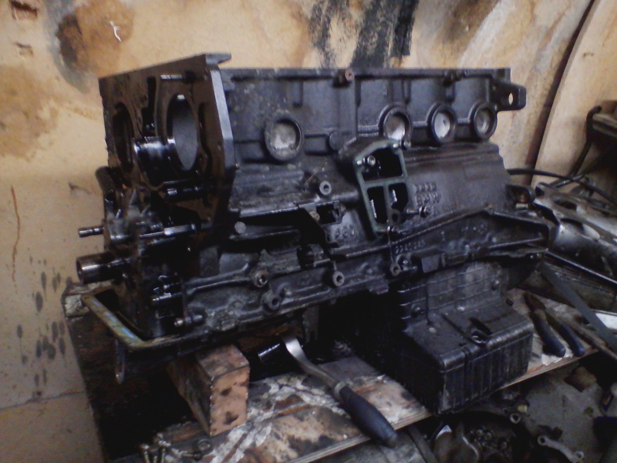 Restauration bmw e36 compact (futur modif en cours) - Page 11 - Auto titre