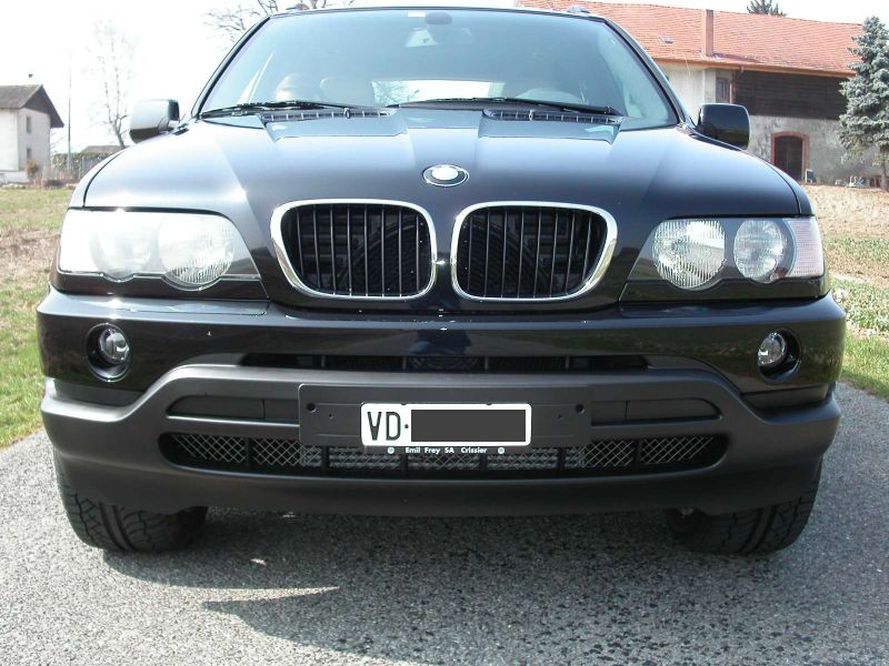 BMW E53 3.0D 184cv BOITE AUTOMATIQUE - Voitures