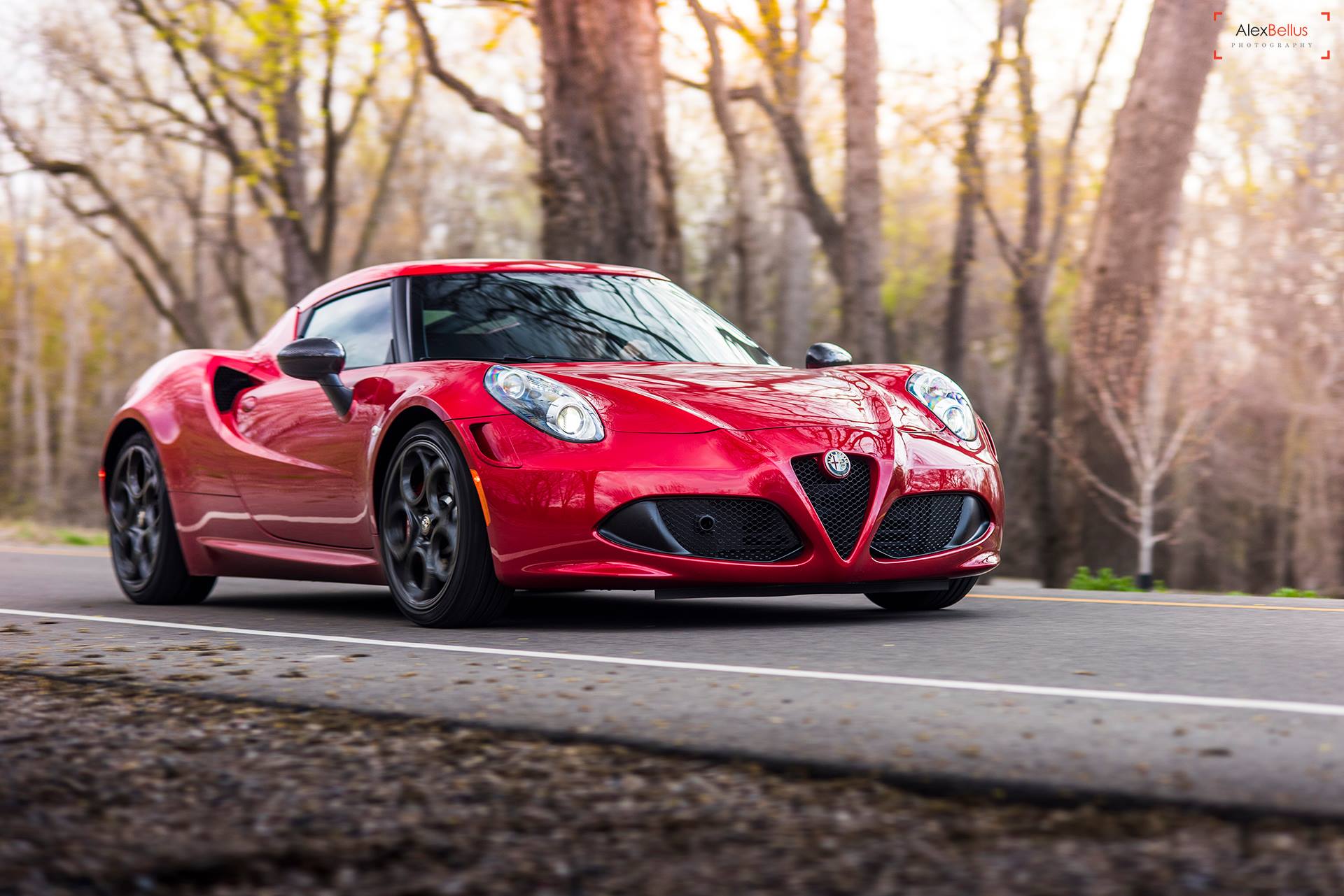 Alfa Romeo 4c Occasion Le Bon Coin