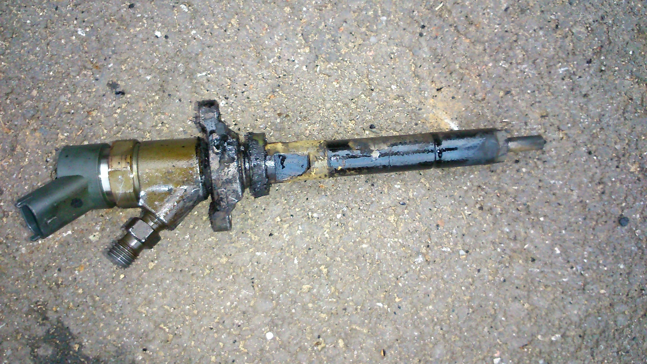 Fumée blanche au démarrage Auto titre