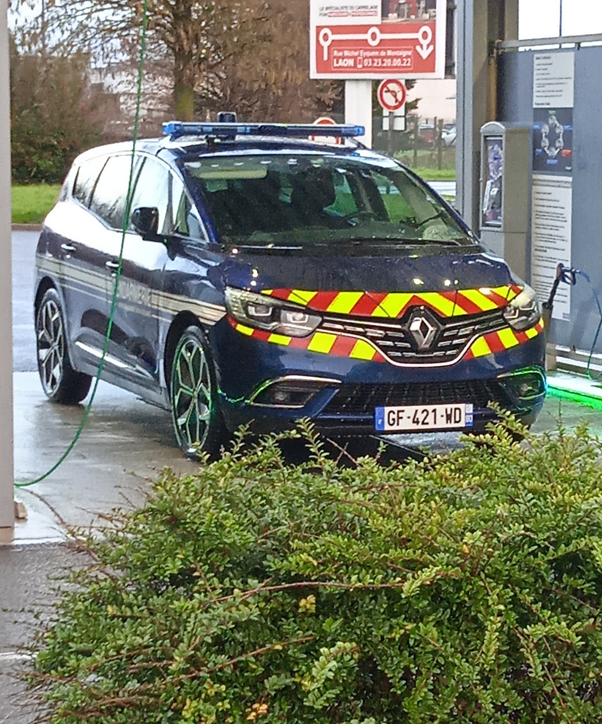 Photos De Voitures De Police Page Auto Titre