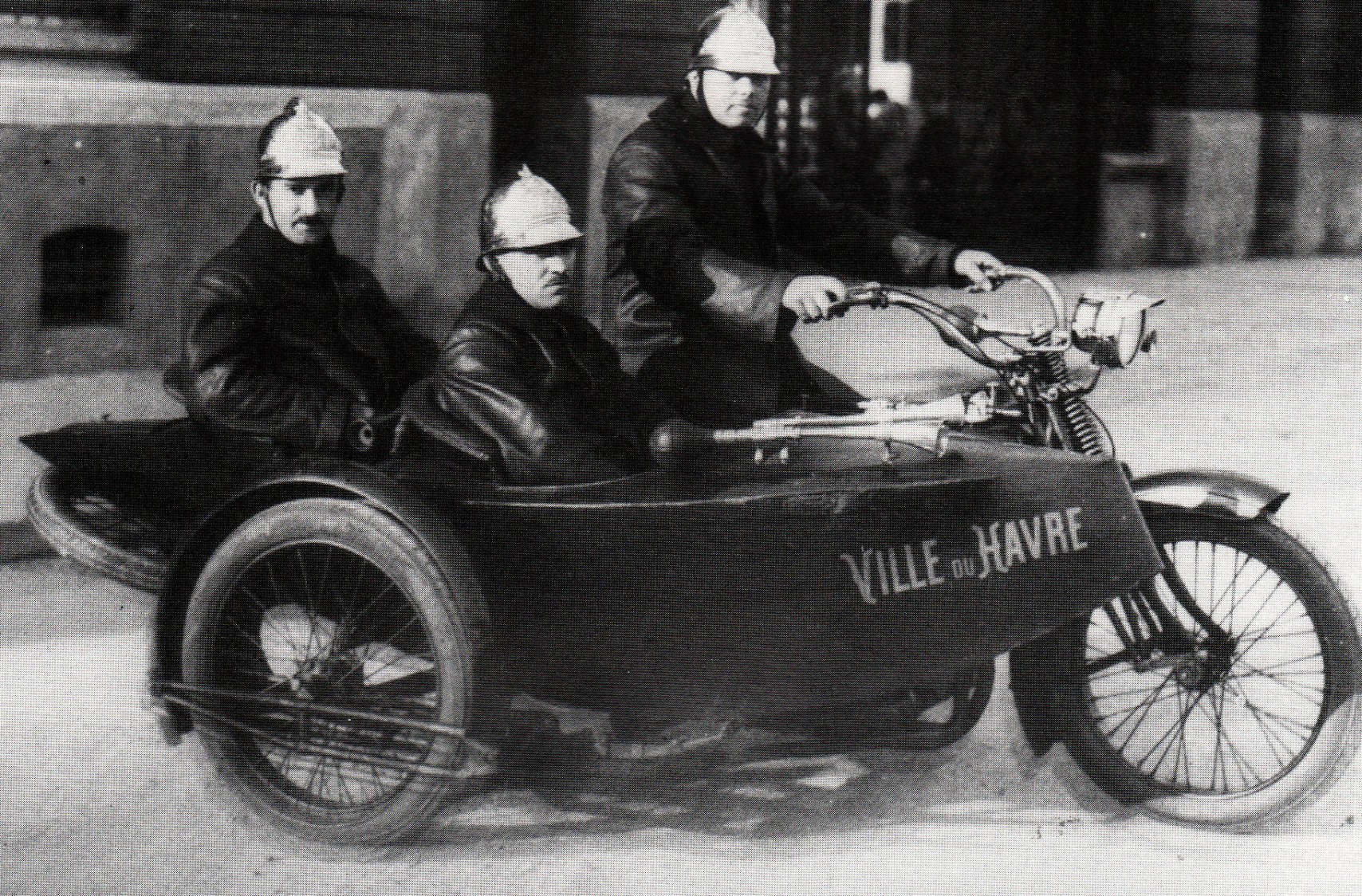Side car d'occasion | Site Annonce France