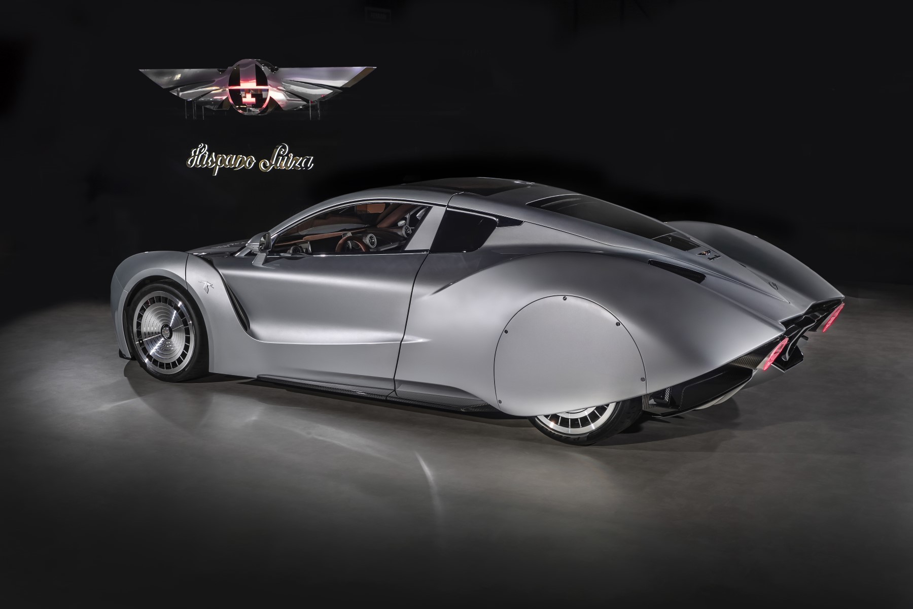 Hispano suiza автомобиль