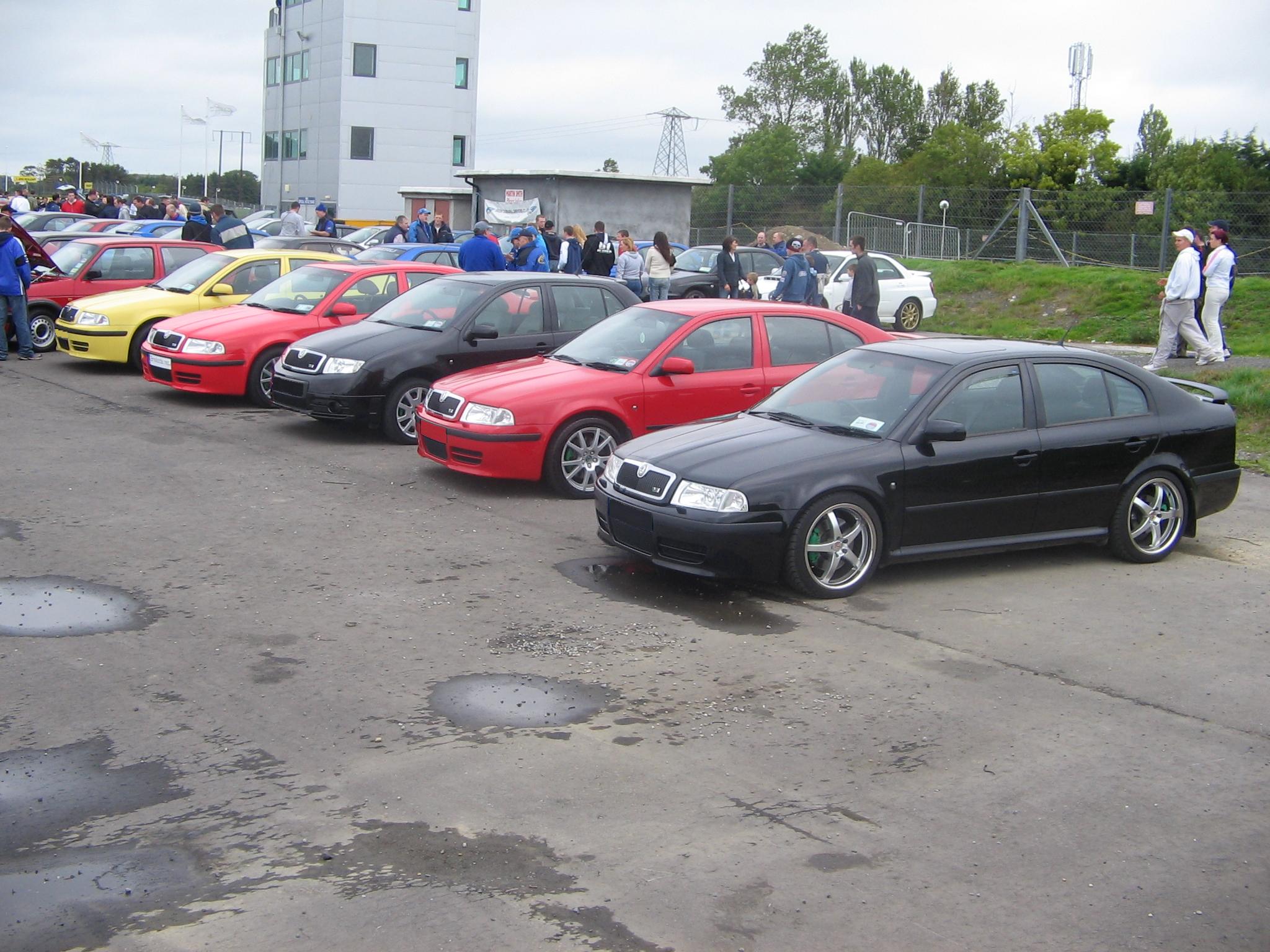 Skoda tuning - Auto titre