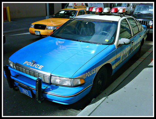 Chevrolet caprice 1991 NYPD - Auto titre