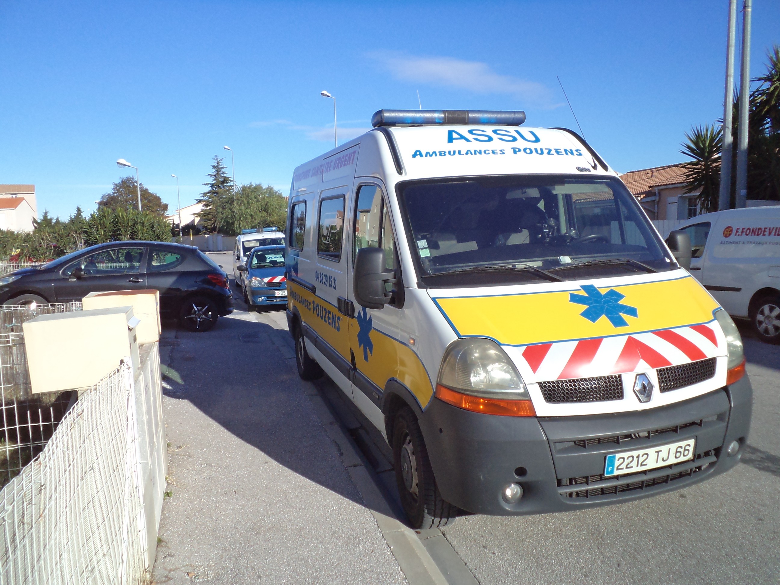 Ambulances Privées Page 255 Auto titre