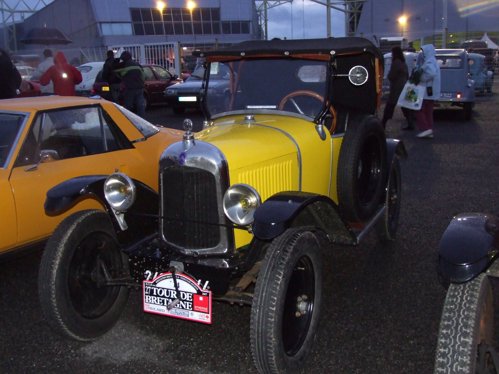 * Le Forum Citroën * - Page 6 - Auto titre