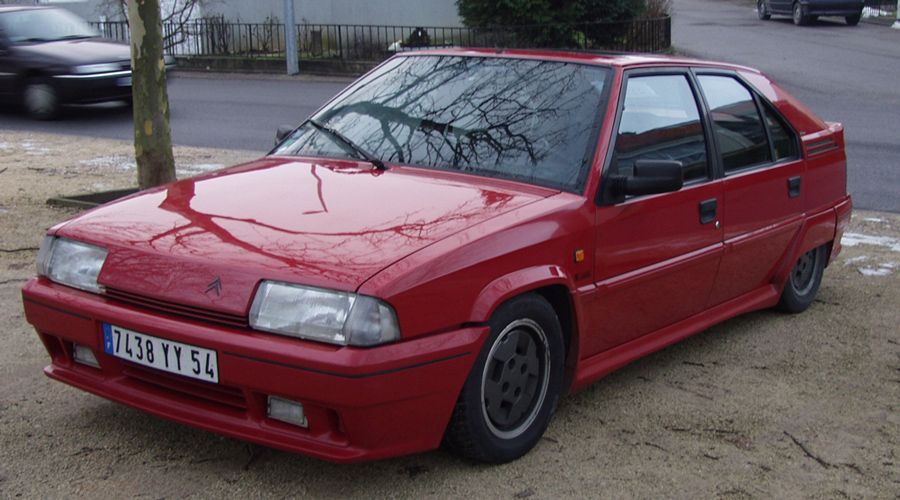 Bx 16 Soupapes A Vendre