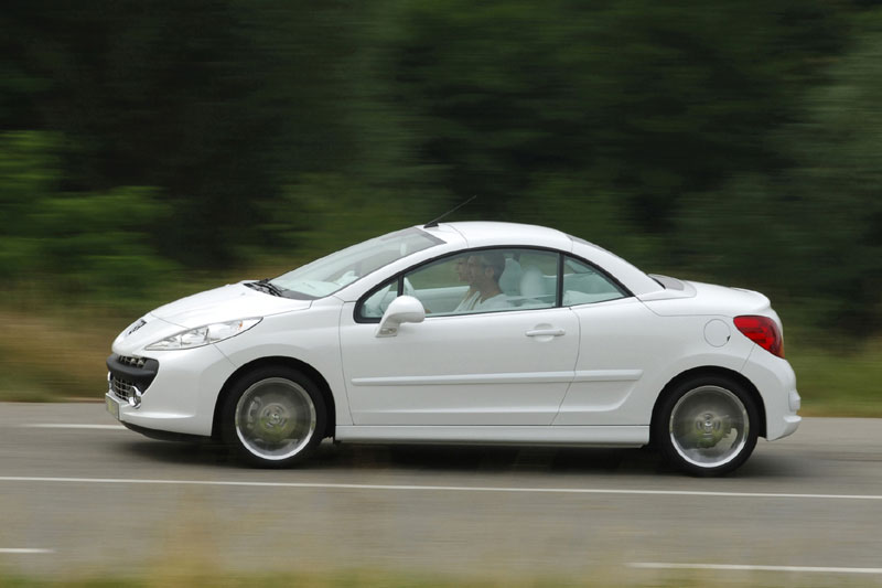 La Nouvelle Peugeot 207 cc Auto titre La Nouvelle Peugeot 207 cc Auto titre