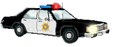 Gif animés de voiture de police - Auto titre