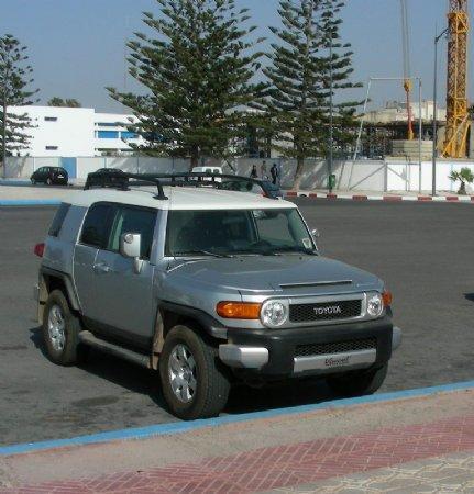 Conseils Pour Achat D Un 4x4 Au Maroc Auto Titre