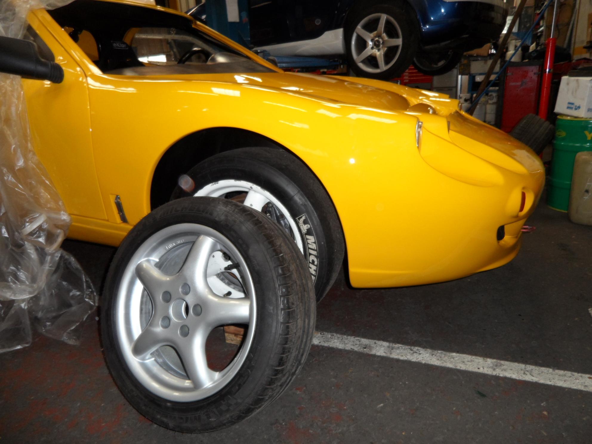 Les automobiles Michel Hommell Page 12 Auto titre