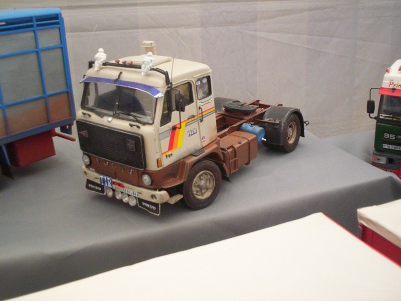 Photos de maquettes camions au 1/24 - Auto titre