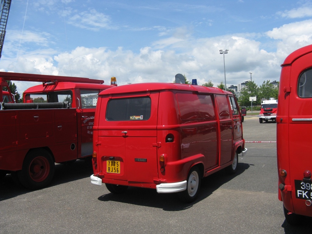 Véhicules Des Pompiers Français - Page 393 - Auto Titre