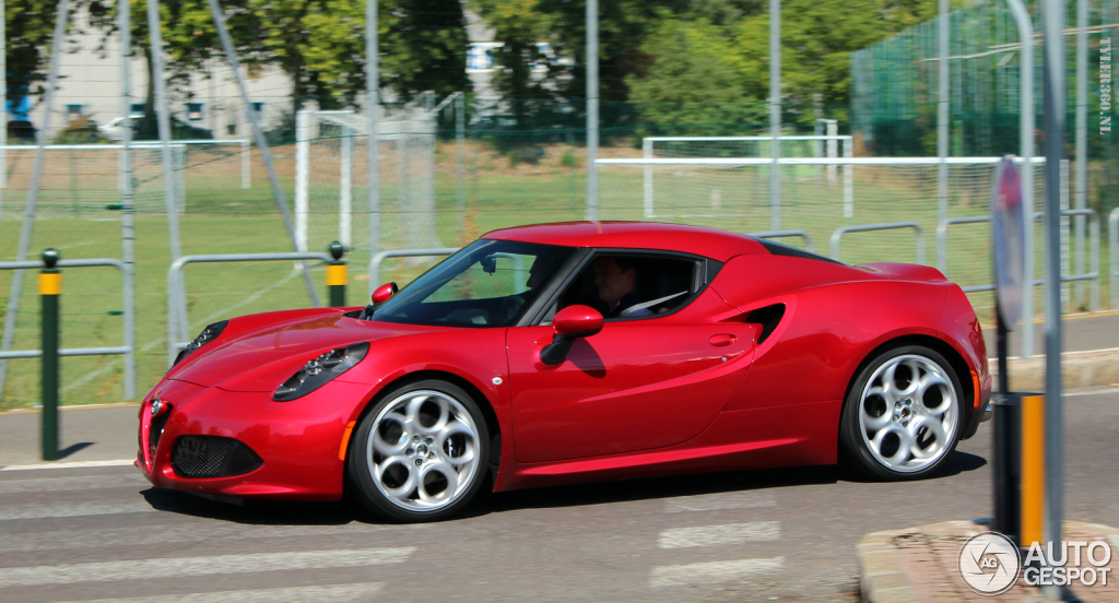 Alfa Romeo 4c Occasion Le Bon Coin
