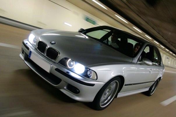 Marche arrière : La BMW M5 E39 - Auto titre