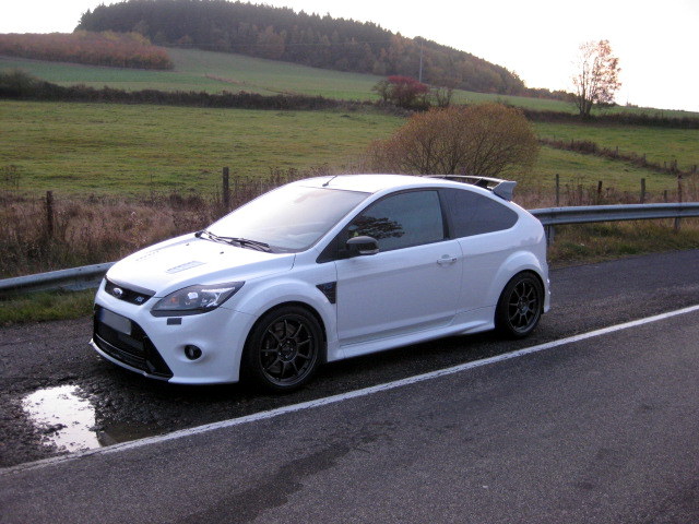 Ford focus rs 2009 a vendre #4