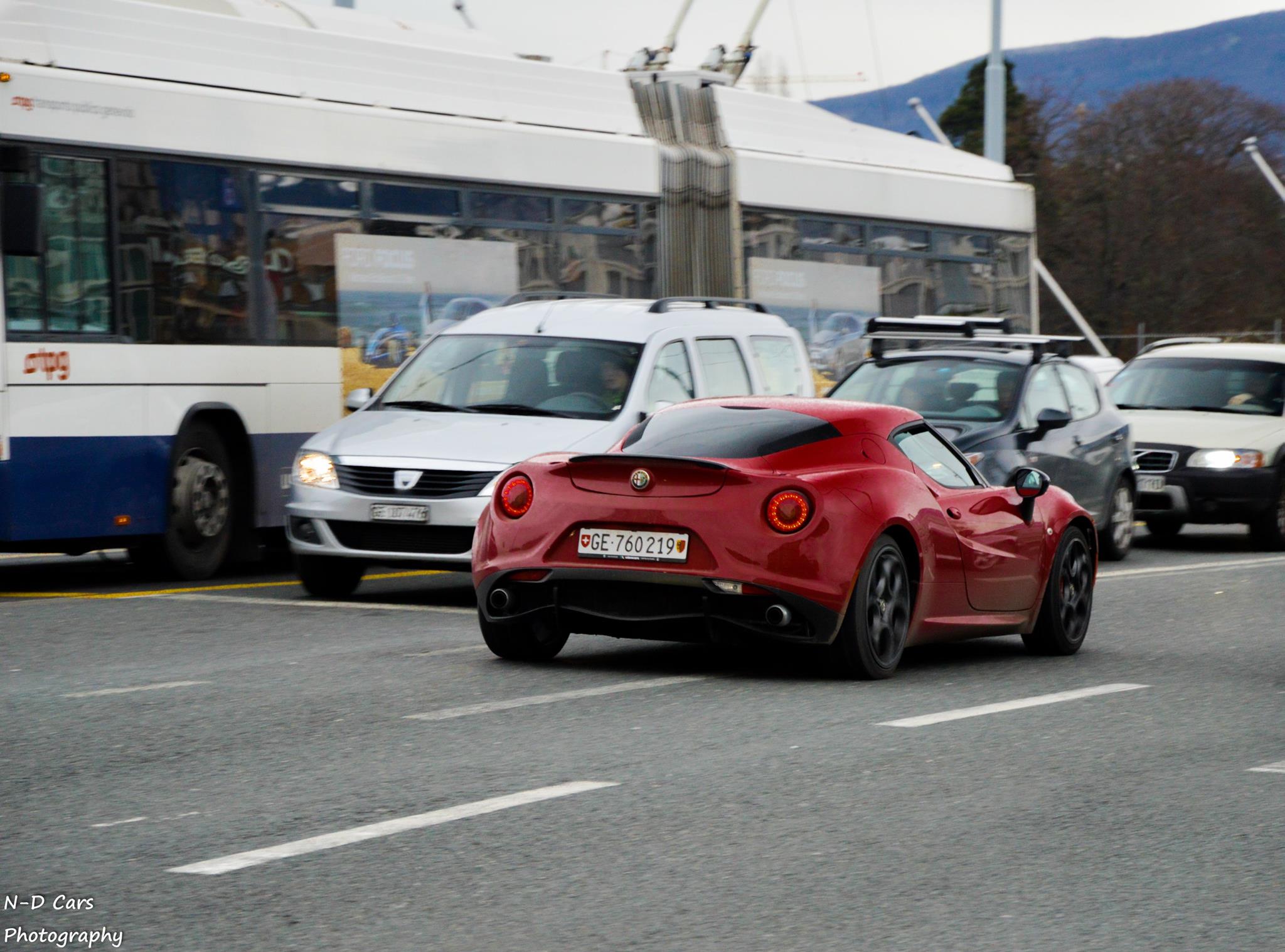 Alfa Romeo 4c Occasion Le Bon Coin