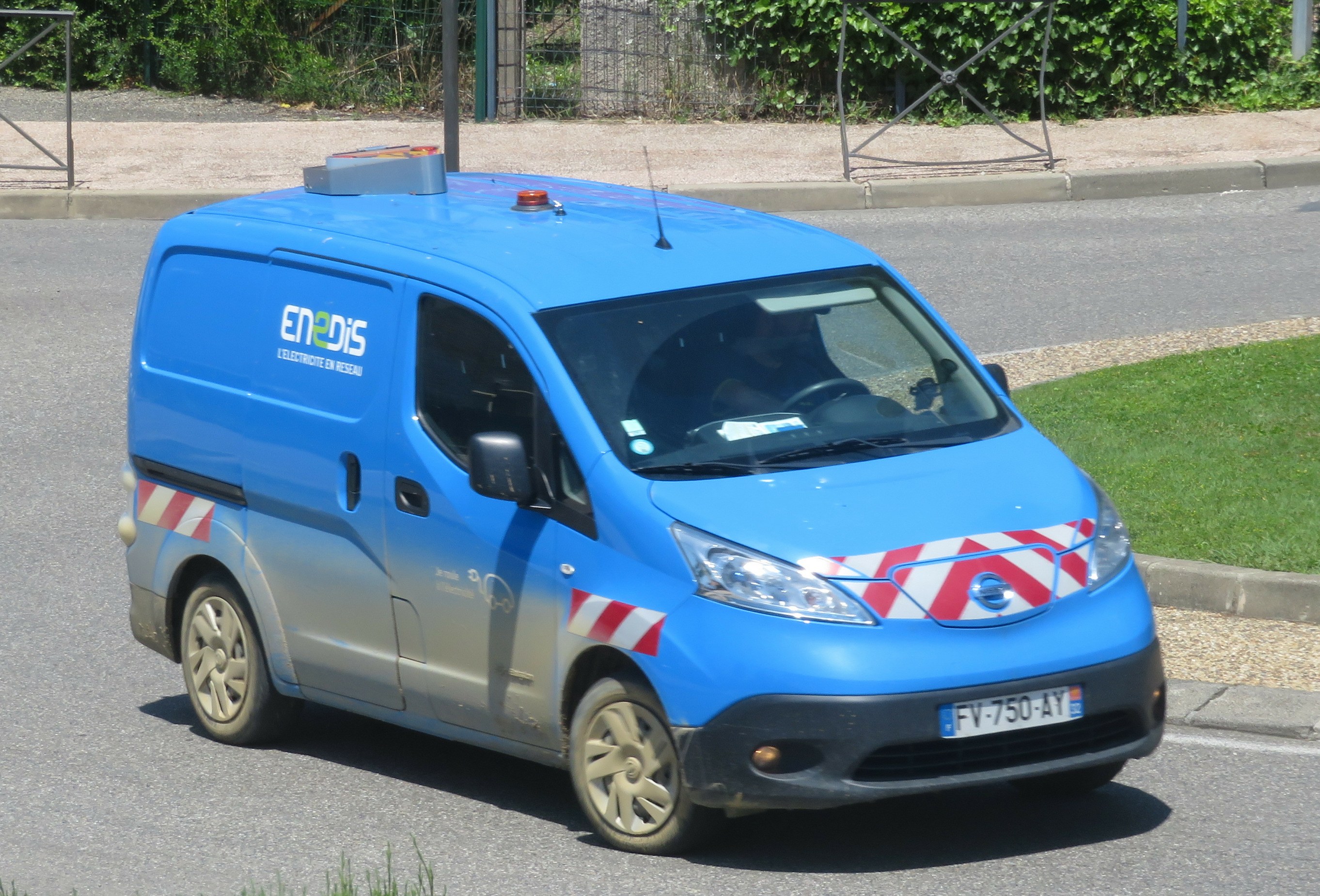 Vehicules EDF GDF - Page 15 - Auto titre