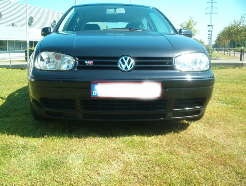 Combien De Chameau Vaut Ma Copine photo de ma "golf" et la "polo" de ma copine - Auto titre