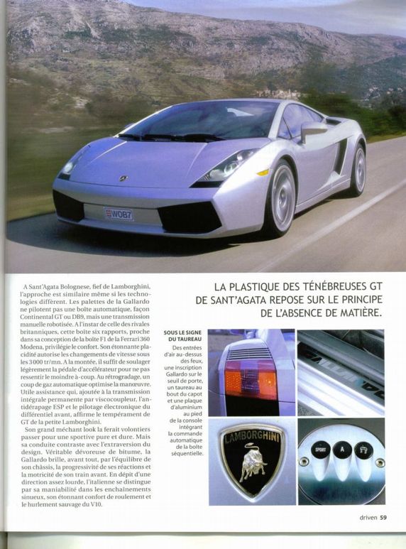 lamborghini télécommandé