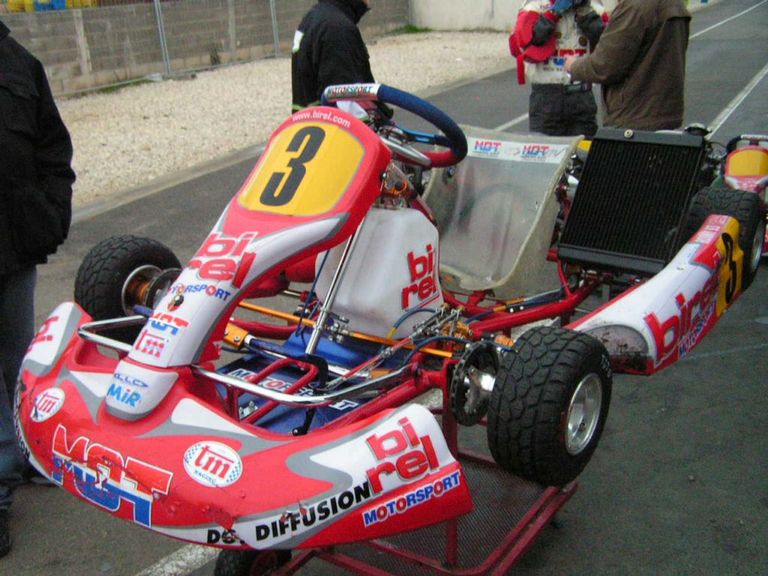 kart 125 o 100