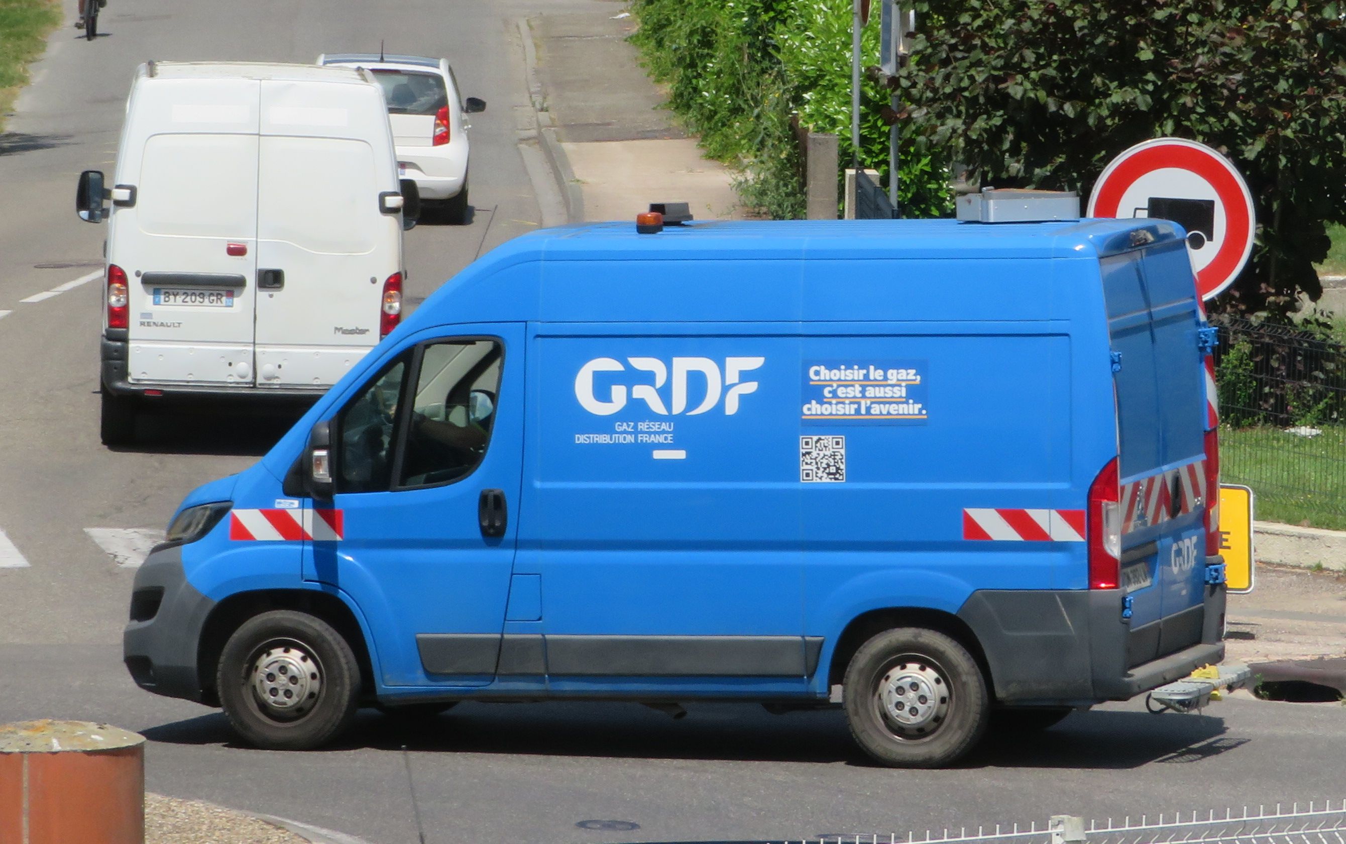 Vehicules EDF GDF - Page 11 - Auto titre