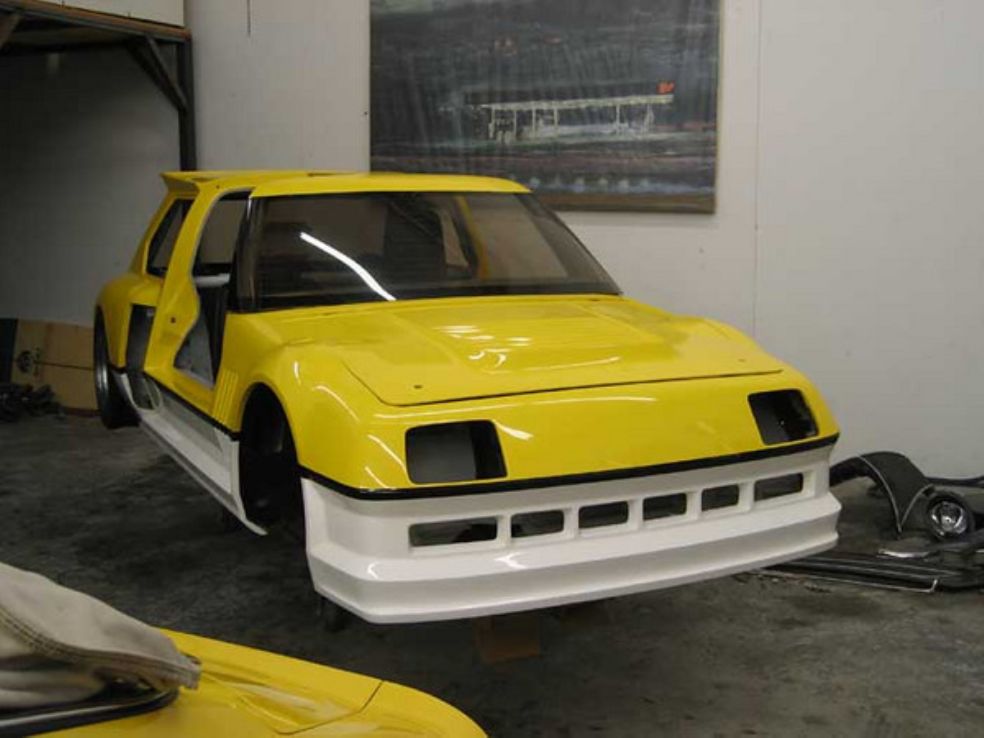 Renault 5 USA