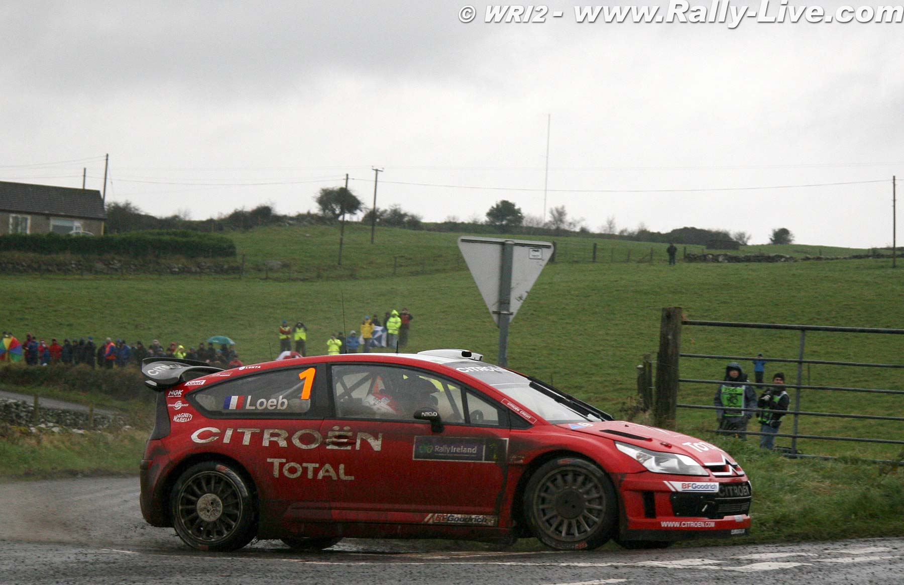 [WRC] Rally Ireland 2007 Attention ce coup ci ! Page 3 Auto titre