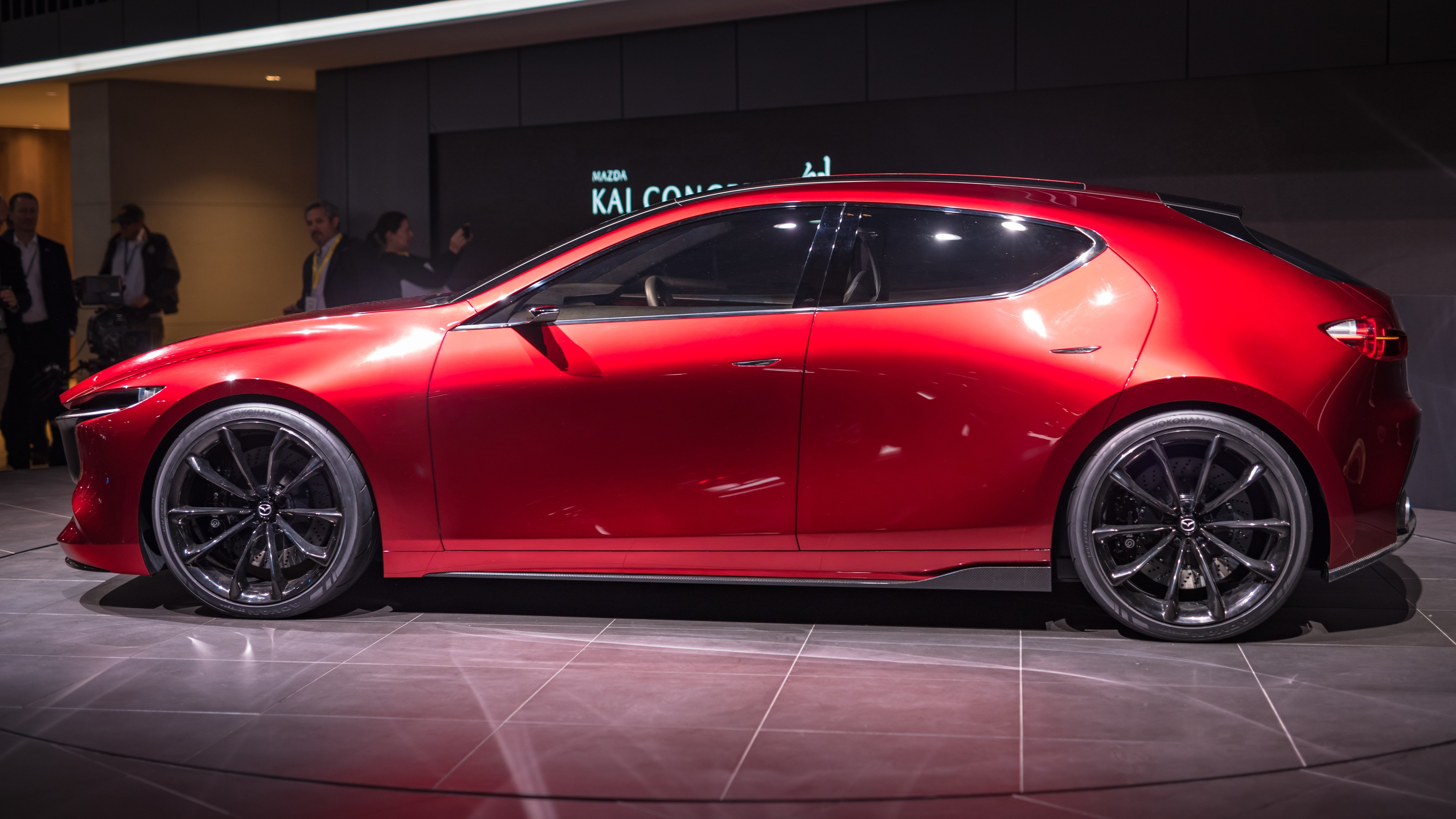 Mazda 3 IV [2019 - 2026] - Auto titre