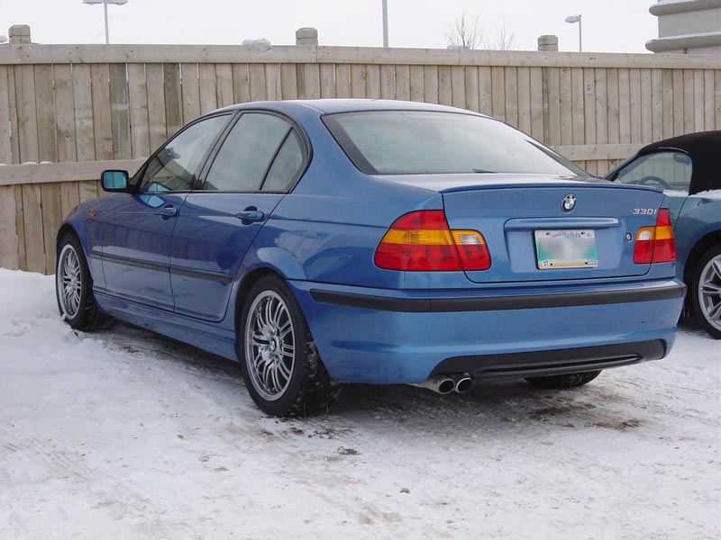 Bmw 330i e46 характеристики