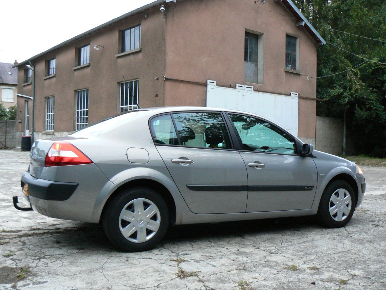 Renault megane 2 1.9 dci 130cv année 2003 - Mécanique / Électronique -  Technique - Forum Technique - Forum Auto